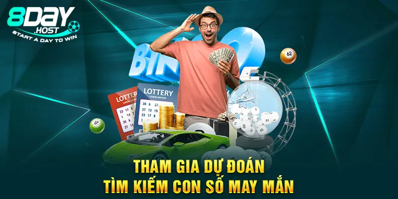 Xổ số 8DAY